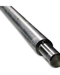Welle für Andruckrolle UV568-US